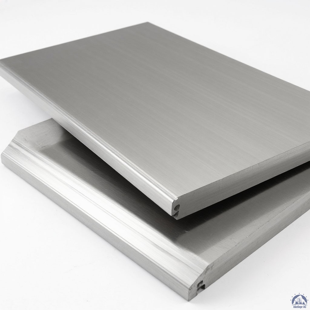 Нержавеющая плита 06ХН28МДТ 62х200х250 мм ГОСТ 7350-77