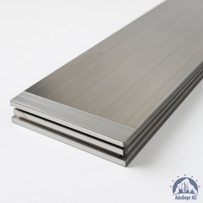 Нержавеющая плита 06ХН28МДТ 62х160х160 мм ГОСТ 7350-77 купить в Казахстане