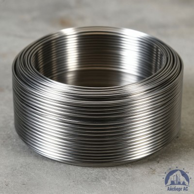 Алюминиевая сварочная проволока 1 мм ER 5356 купить в Казахстане