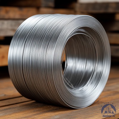 Алюминиевая сварочная проволока 1,2 мм ER 4043 купить в Казахстане