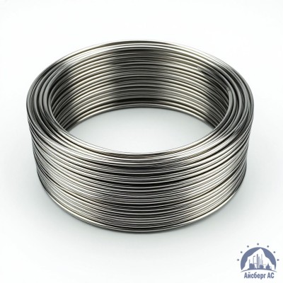 Проволока круглая 0,2-П-2-55 ГОСТ 3875-83 купить в Казахстане