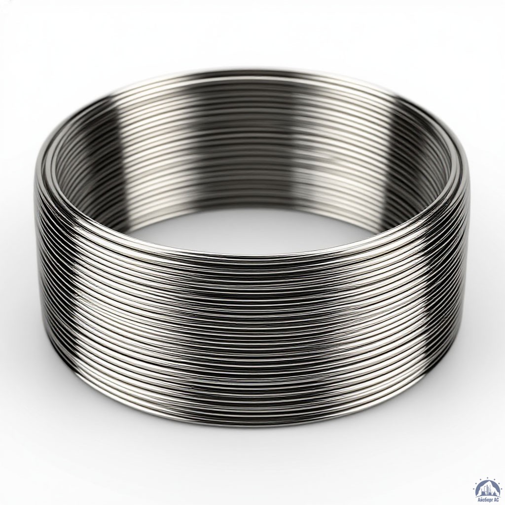 Фехралевая проволока 1.3мм Х23Ю5Т