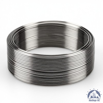 Проволока титановая 5 мм 2В купить в Казахстане