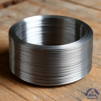 Алюминиевая сварочная проволока 0,8 мм ER 4043 купить в Казахстане