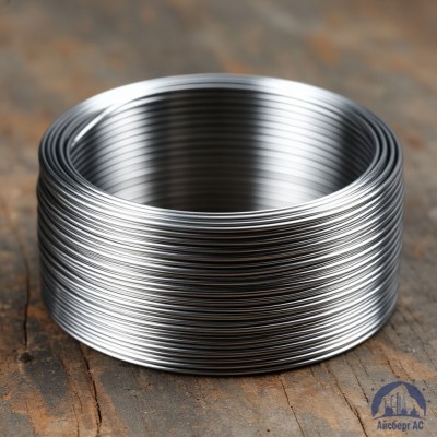 Алюминиевая сварочная проволока 0,8 мм ER 5356 купить в Казахстане