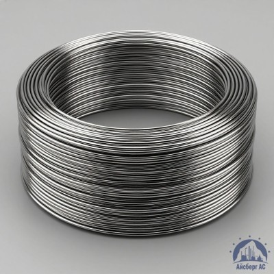 Алюминиевая сварочная проволока 0,8 мм СвА5 ГОСТ 7871-75 купить в Казахстане