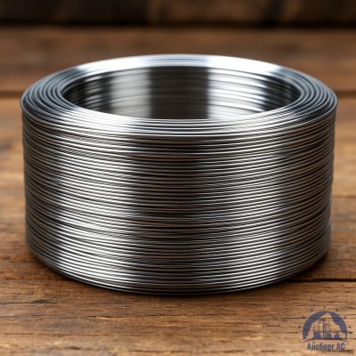 Алюминиевая сварочная проволока 0,8 мм СвА85Т ГОСТ 7871-75 купить в Казахстане