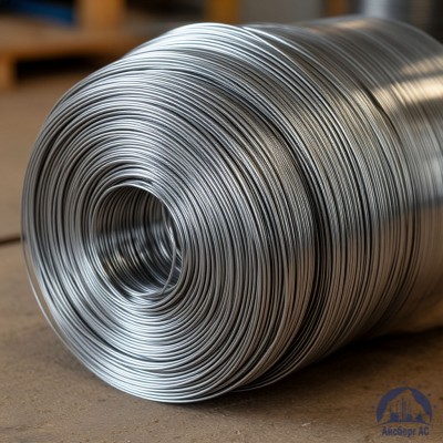 Алюминиевая сварочная проволока 0,8 мм СвА97 ГОСТ 7871-75 купить в Казахстане