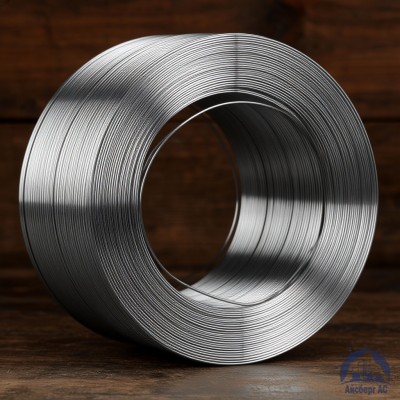 Алюминиевая сварочная проволока 0,8 мм СвА99 ГОСТ 7871-75 купить в Казахстане