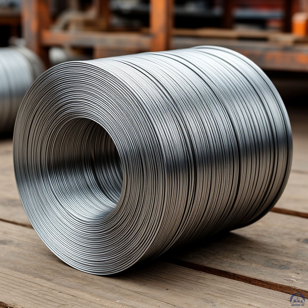 Алюминиевая сварочная проволока 0,8 мм СвАКЮ ГОСТ 7871-75