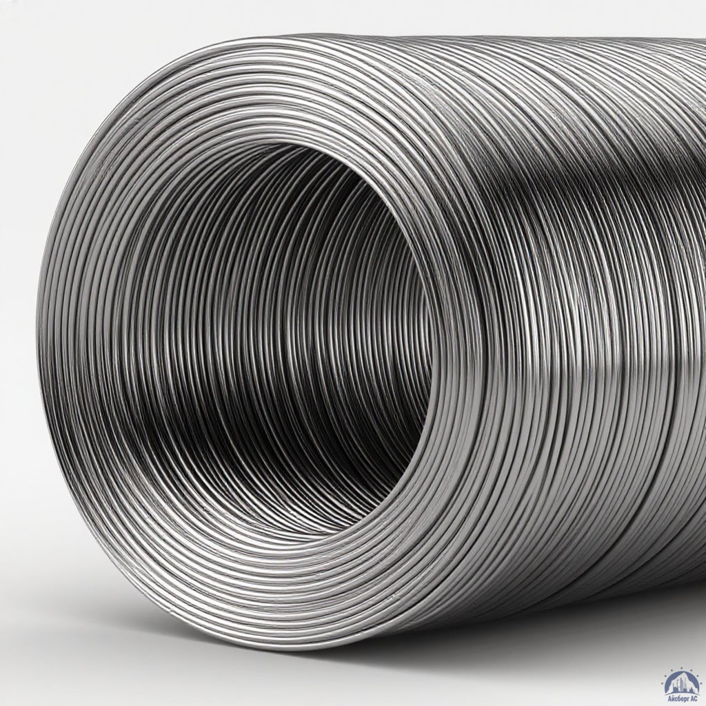 Алюминиевая сварочная проволока 0,8 мм СвАМГ3 ГОСТ 7871-75