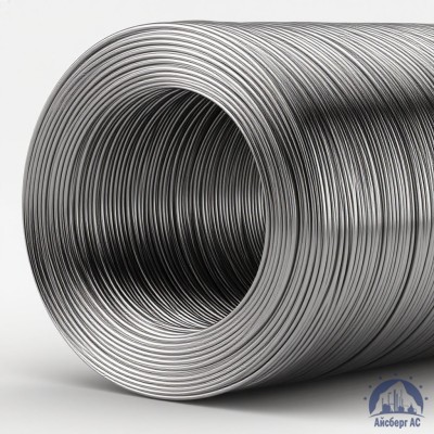 Алюминиевая сварочная проволока 0,8 мм СвАМГ3 ГОСТ 7871-75 купить в Казахстане