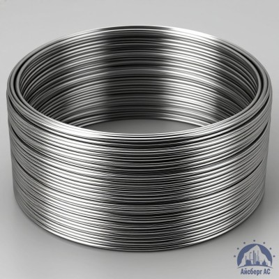 Алюминиевая сварочная проволока 0,8 мм СвАМГ3Н ГОСТ 7871-75 купить в Казахстане