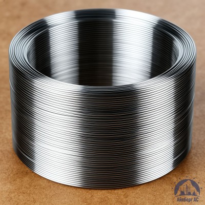 Алюминиевая сварочная проволока 0,8 мм СвАМГ6Н ГОСТ 7871-75 купить в Казахстане