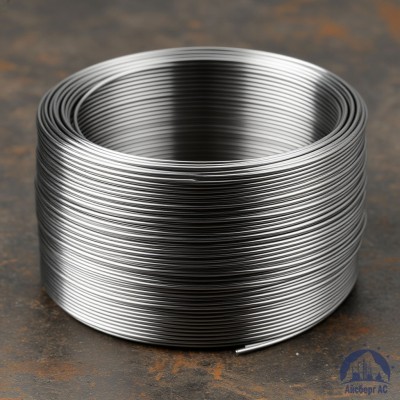 Алюминиевая сварочная проволока 0,8 мм СвАМН ГОСТ 7871-75 купить в Казахстане