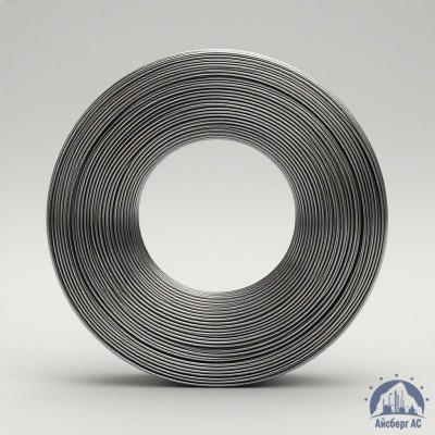 Алюминиевая сварочная проволока 2 мм СвАМГ5М купить в Казахстане