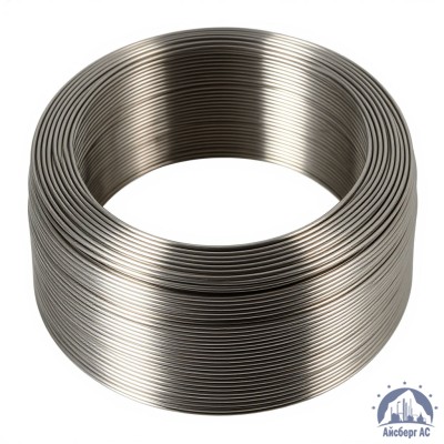 Алюминиевая сварочная проволока 2 мм СвАМГ5Н купить в Казахстане