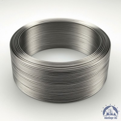 Алюминиевая сварочная проволока 2 мм СвАМГ61Н купить в Казахстане