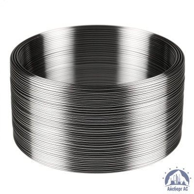 Алюминиевая сварочная проволока 2 мм СвАМГ6М купить в Казахстане