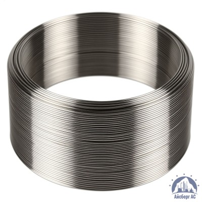 Алюминиевая сварочная проволока 2 мм СвАМГ6Н купить в Казахстане