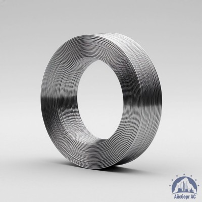 Алюминиевая сварочная проволока 2 мм СвАМЦМ купить в Казахстане