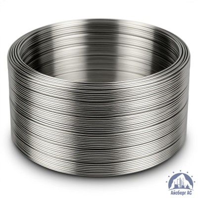 Алюминиевая сварочная проволока 3 мм АК5М купить в Казахстане