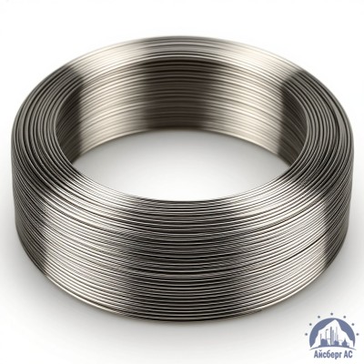 Алюминиевая сварочная проволока 3 мм АМГ5Н купить в Казахстане