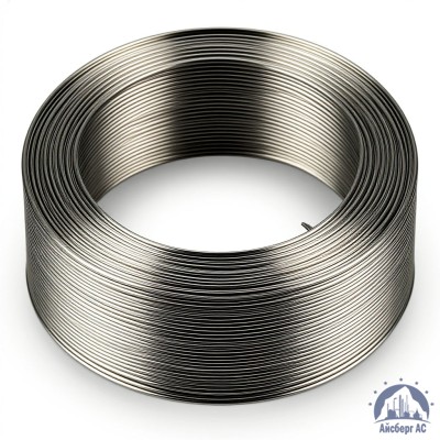 Алюминиевая сварочная проволока 3 мм АМГ6Н ГОСТ 7871-75 купить в Казахстане