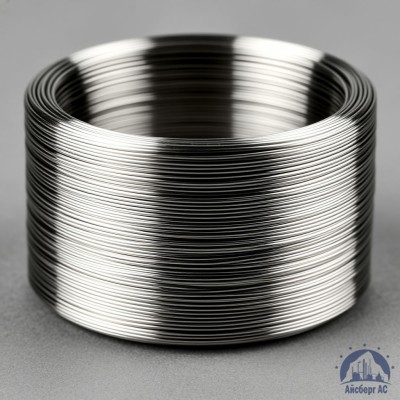 Алюминиевая сварочная проволока 3 мм СвАМГ5М купить в Казахстане