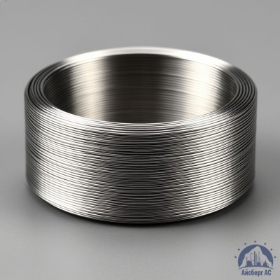 Алюминиевая сварочная проволока 3 мм СвАМГ61М купить в Казахстане