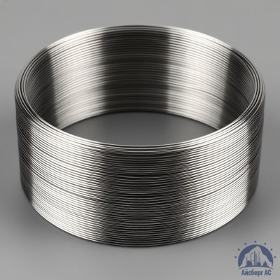 Алюминиевая сварочная проволока 3 мм СвАМГ6М купить в Казахстане