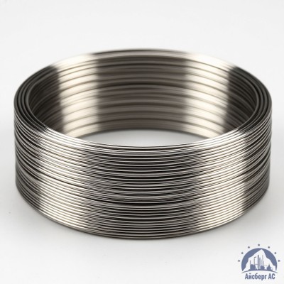 Алюминиевая сварочная проволока 3 мм СвАМЦМ купить в Казахстане