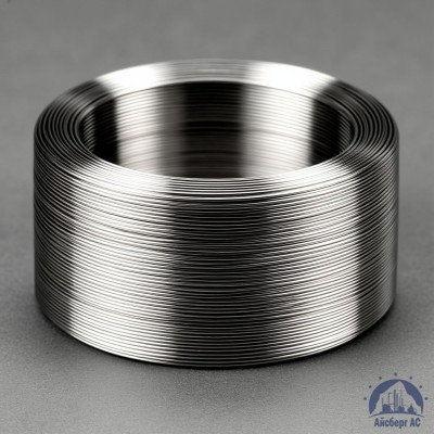 Алюминиевая сварочная проволока 3,15 мм АМГ6 купить в Казахстане