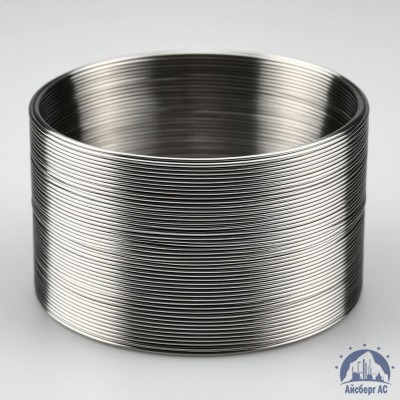 Алюминиевая сварочная проволока 3,15 мм АМГ61Н купить в Казахстане