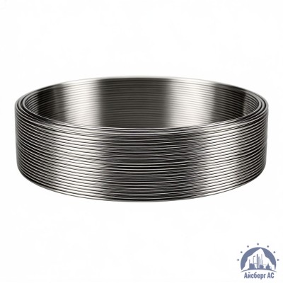 Алюминиевая сварочная проволока 3,15 мм АМГ6М купить в Казахстане