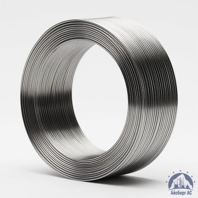 Алюминиевая сварочная проволока 3,15 мм АМГ6Н купить в Казахстане