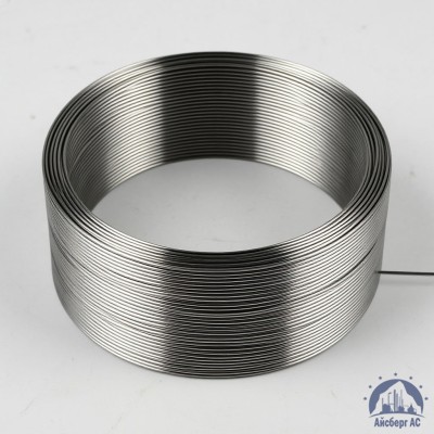 Алюминиевая сварочная проволока 3,15 мм СвАМГ5Н купить в Казахстане