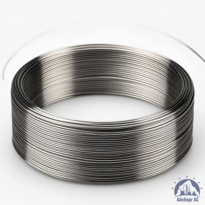 Алюминиевая сварочная проволока 3,15 мм СвАМГ61Н купить в Казахстане