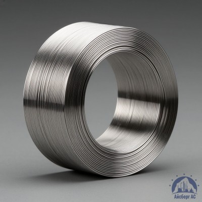 Алюминиевая сварочная проволока 3,15 мм СвАМГ6М купить в Казахстане