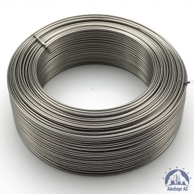 Алюминиевая сварочная проволока 3,15 мм СвАМГ6Н купить в Казахстане