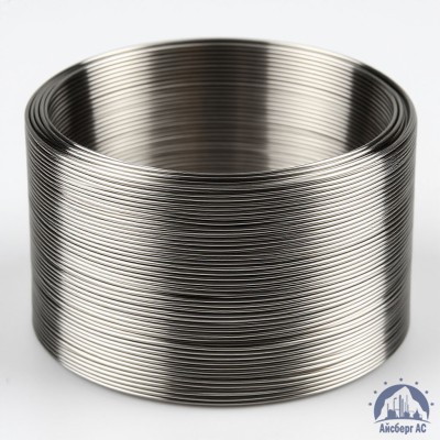 Алюминиевая сварочная проволока 4 мм ER 5356 купить в Казахстане