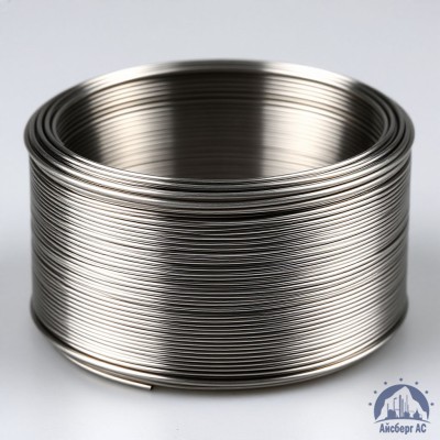 Алюминиевая сварочная проволока 4 мм АК5М купить в Казахстане