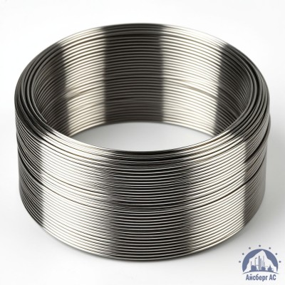 Алюминиевая сварочная проволока 4 мм АК5Н купить в Казахстане