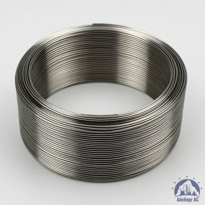 Алюминиевая сварочная проволока 4 мм АМГ5 купить в Казахстане