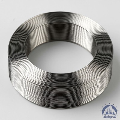 Алюминиевая сварочная проволока 4 мм АМГ5Н купить в Казахстане