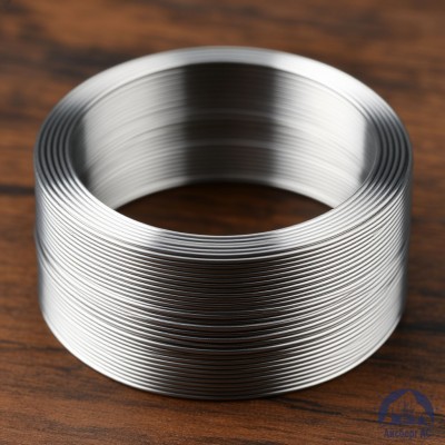 Алюминиевая сварочная проволока 4 мм АМГ61М купить в Казахстане