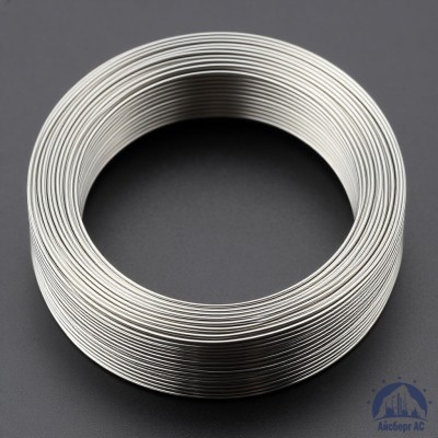 Алюминиевая сварочная проволока 4 мм АМЦМ купить в Казахстане