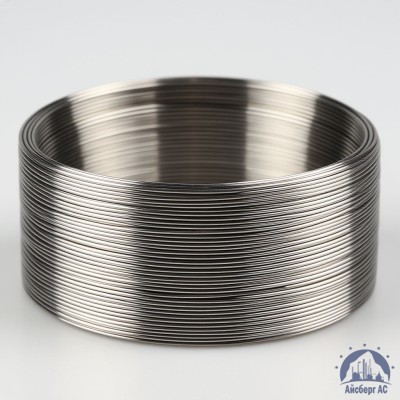 Алюминиевая сварочная проволока 4 мм СвАК5М купить в Казахстане