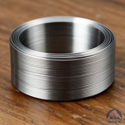 Алюминиевая сварочная проволока 4 мм СвАМГ5М купить в Казахстане