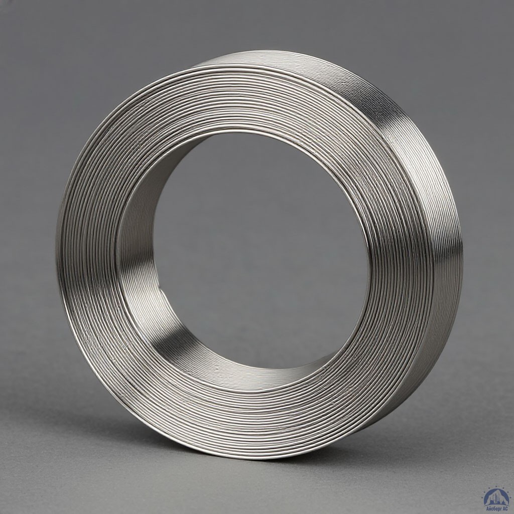 Алюминиевая сварочная проволока 6 мм АМГ6